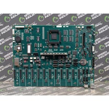 Environmental Systems Corp. ESC1321000 Data System Controller CPU Board Used