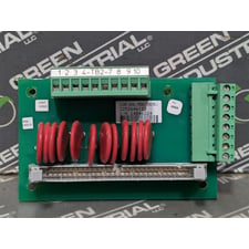 Woodward 8200-209L/5501-302NEW Overspeed System Junction Module Used