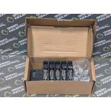 The Durham Company MP2210F 5 Pole Test Switch 30 Amp 600 VAC New NIB