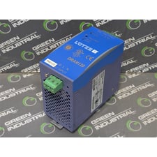Lutze DRAN120-24B Power Supply Module 24VDC 120W 722-758 Used