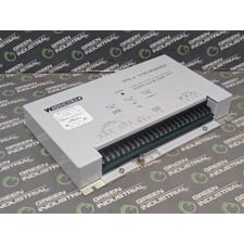 Woodward 9907-028 SPM-A Synchronizer Module Rev. E Used