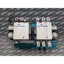 Telemecanique CR1F265 Reversing Contactor Assembly 350A 1000V Used