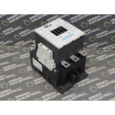 Siemens 3RT1055-6AF36 SIRUIS Motor Contactor 195A 1000V Used