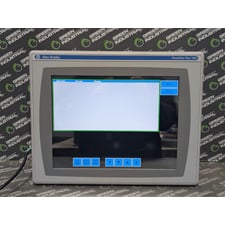 Allen Bradley 2711P-T15C4D8 PanelView Plus 1500 Operator Interface Ser. A Used