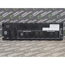 GE FANUC IC693CHS391K Series 90-30 10 Slot Base EMI Enhanced Backplane Used