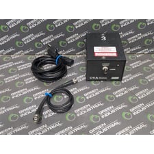 Foxboro CR012RL OVA Battery Charger for Organic Vapor Analyzers Used
