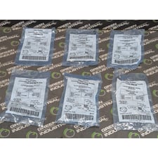 Lot of 6 Allen Bradley 1786-BNC/B ControlNet BNC Plug Assemblies New