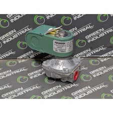 Rosemount 8800-7516-0006 / 08800-7517-4AB Gas Shutoff Valve New