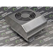 Rübsamen & Herr PK 50 Filter Fan Assembly 24VDC 50W Used