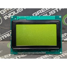 GLI IEM128064A Conductivity Analyzer Control Display Board Assembly Used