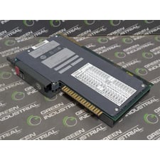 Allen Bradley 1771-IXE/A PLC5-40 8 Point Input Module F/W E Used