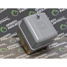 Square D 9013GHB2J53 Pump or Compressor Pressure Switch New