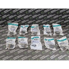 Lot of 10 Telemecanique ZB4BVB3 Green LED Lamp Modules New NIB