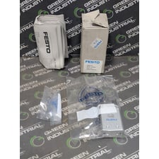 Festo HGW-16-A Double Acting Pneumatic Angle Gripper 161833 New NIB