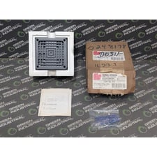 Signal Division 450*125-30 Vibratone Electric Horn 125VDC Gray Series B3 New NIB