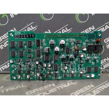 Fuji Ultrasonic Engineering AZ01B Concentration Meter Control Board Used