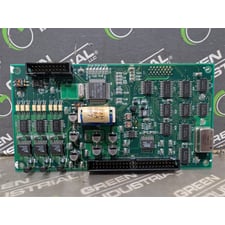 Fuji Ultrasonic Engineering AZ02B Concentration Meter Control Board Used