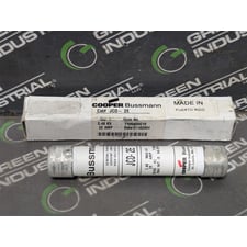 Cooper Bussmann JCD-2E General Purpose High Voltage Fuse 2E Amps 2.48kV New NIB