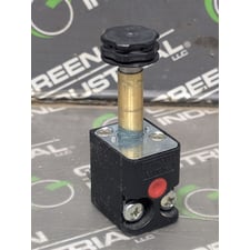 Bosch 0820019401 Pneumatic Directional Control Valve Solenoid Used