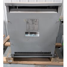 Rex Manufacturing B40HS/7 40 KVA Dry Type Transformer 460 Delta - 230Y/133 Tested