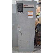 800A Cutler Hammer NTVSNBA30800XSU Manual Transfer Switch 3 Pole 4 Wire Used