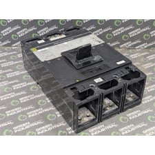 Square D MAF36800 Molded Case Circuit Breaker 800A 600VAC 3 Pole Used