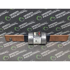 Bussmann FRS-R-400 Fusetron Dual Element Time Delay Fuse 400A Used