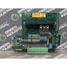 Atlas Copco I/O STD 50N017AF Servo Controller Input / Output Board Used