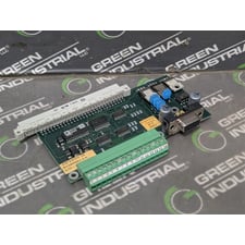 GME / Atlas Copco 81S09001AA Servo Controller Option Board Used