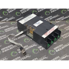 Westinghouse 9966D75G02 IQ Series Three-Phase Power Supply Module Used