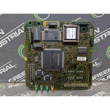 SICK 2017227 G204 CRV Series Laser Scanner CPU Board 4030328 Used