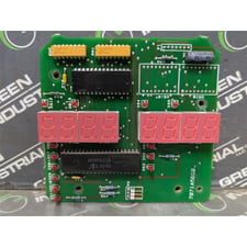 Westinghouse 7871A58G0_ IQ Data Meter Display Board Used