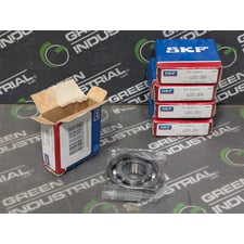 Lot of 5 SKF 6203 JEM Radial / Deep Groove Roller Bearings 17x40x12mm New NIB