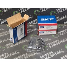 Lot of 3 SKF 6006 JEM Radial / Deep Groove Roller Bearings 30x55x13mm New NIB