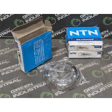 Lot of 3 NTN 6207C3 Radial / Deep Groove Roller Bearings 35x72x17mm New NIB