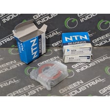 Lot of 3 NTN 6004LLUC3/EM Radial / Deep Groove Roller Bearings 20x42x12mm New NIB