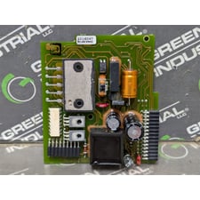 SICK 2016047 H166 CRV Series Laser Scanner Power Board 4028193 Used