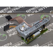 SICK 2016595 9828 CRV Series Laser Scanner Encoder Assembly 9231-722 Used