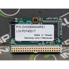Master DH0064M44RE1 512MB Flash Memory Module PD06-1650-0404 Used