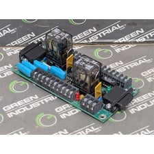 RJG Technologies Inc. AS-U4TC-RBZ Relay Board Rev. 2.2 Used