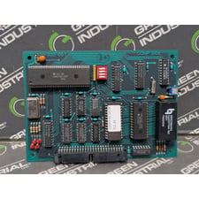 Branson Electronics 100-222-051 Ultrasonic Welder Control Board Used