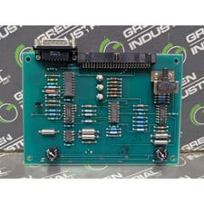 Branson Electronics 100-222-050 Ultrasonic Welder Control Board Used