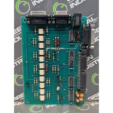 Branson Electronics 100-222-052 Ultrasonic Welder Control Board Used