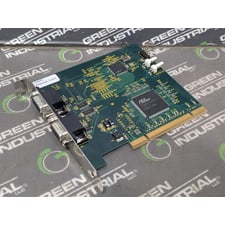 Solartron / Ametek CT HK 1109/00120/1-252 Orbit3 Network Card Used