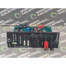 Ametek 90C1 MODCAL Simulator Card 162 Revision D Used
