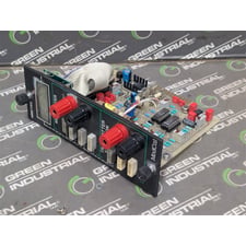 Ametek 90B1 MODCAL Multimeter Transmitter Excitation Card 160 Rev. B Used