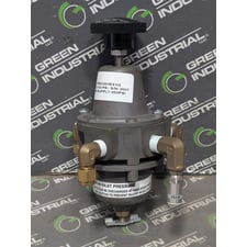 ITT Conoflow FR95XSHEX1G Airpak Pneumatic Filter Regulator Used