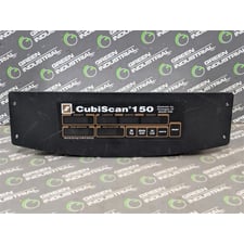 Cubiscan 1-AD101B P14 Conveyor Scale Control Panel Assembly Rev. 1.14 Used