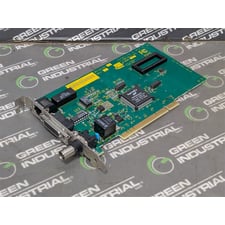 Allen Bradley 6189-PCIENET PCI Ethernet Card 03-0148-000 Used