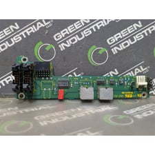 Allen Bradley 6189-SIDEBF Front Access Side Board 77152-202-54 Used